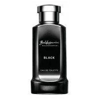 BALDESSARINI BLACK M edt 50ml